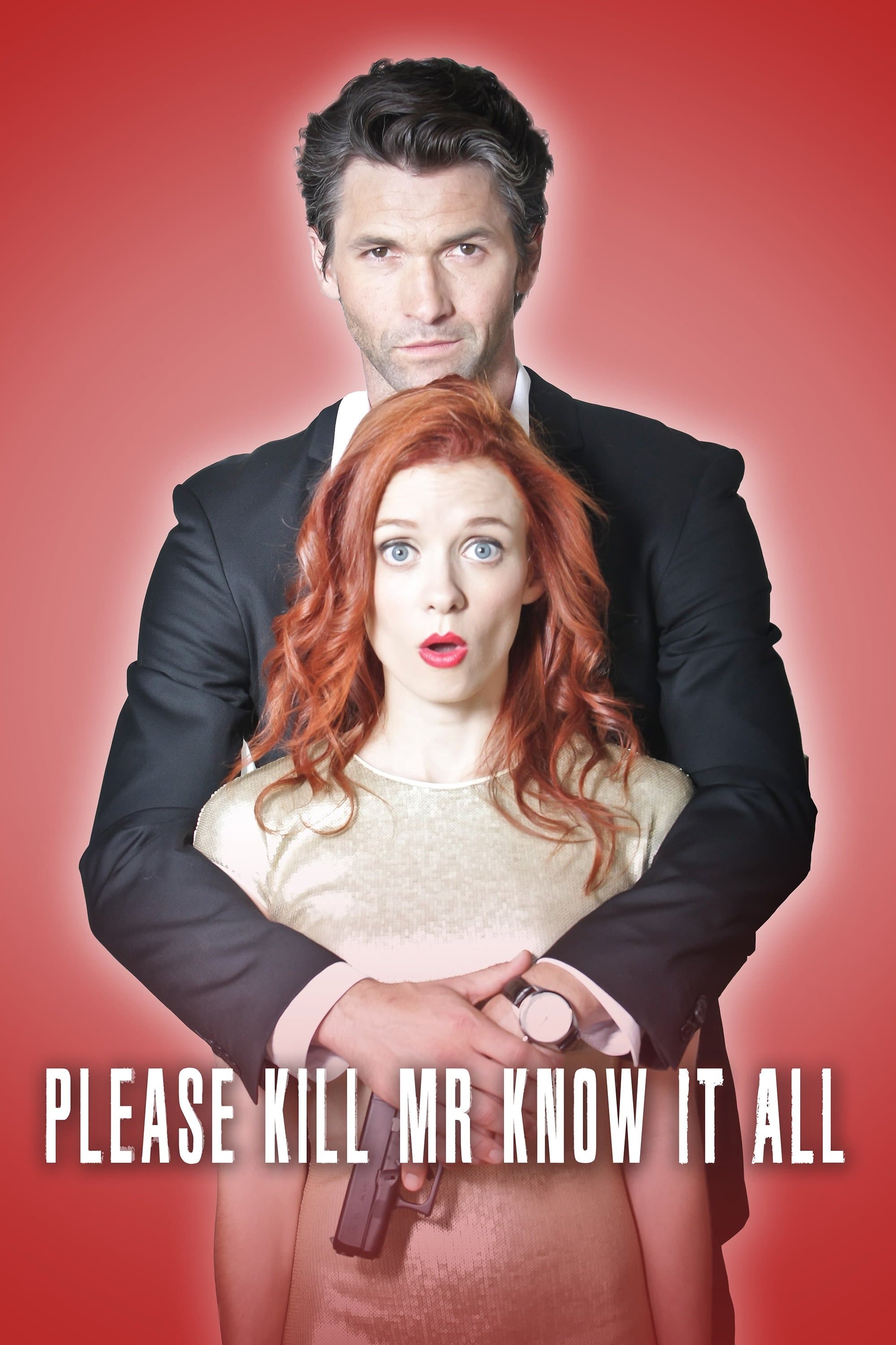 Please Kill Mr. Know It All photo