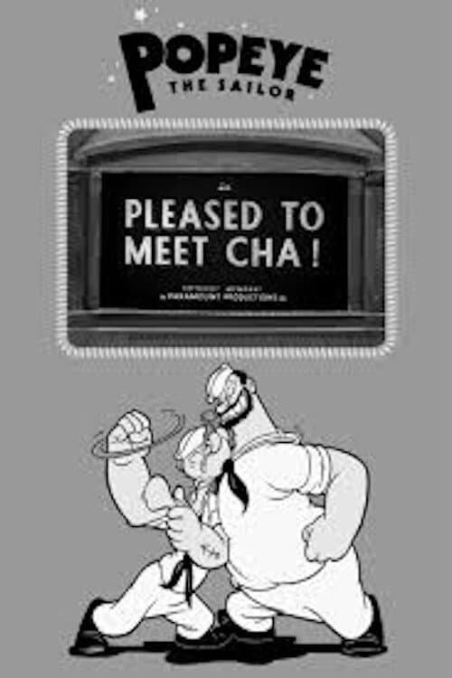 Pleased to Meet Cha! photo