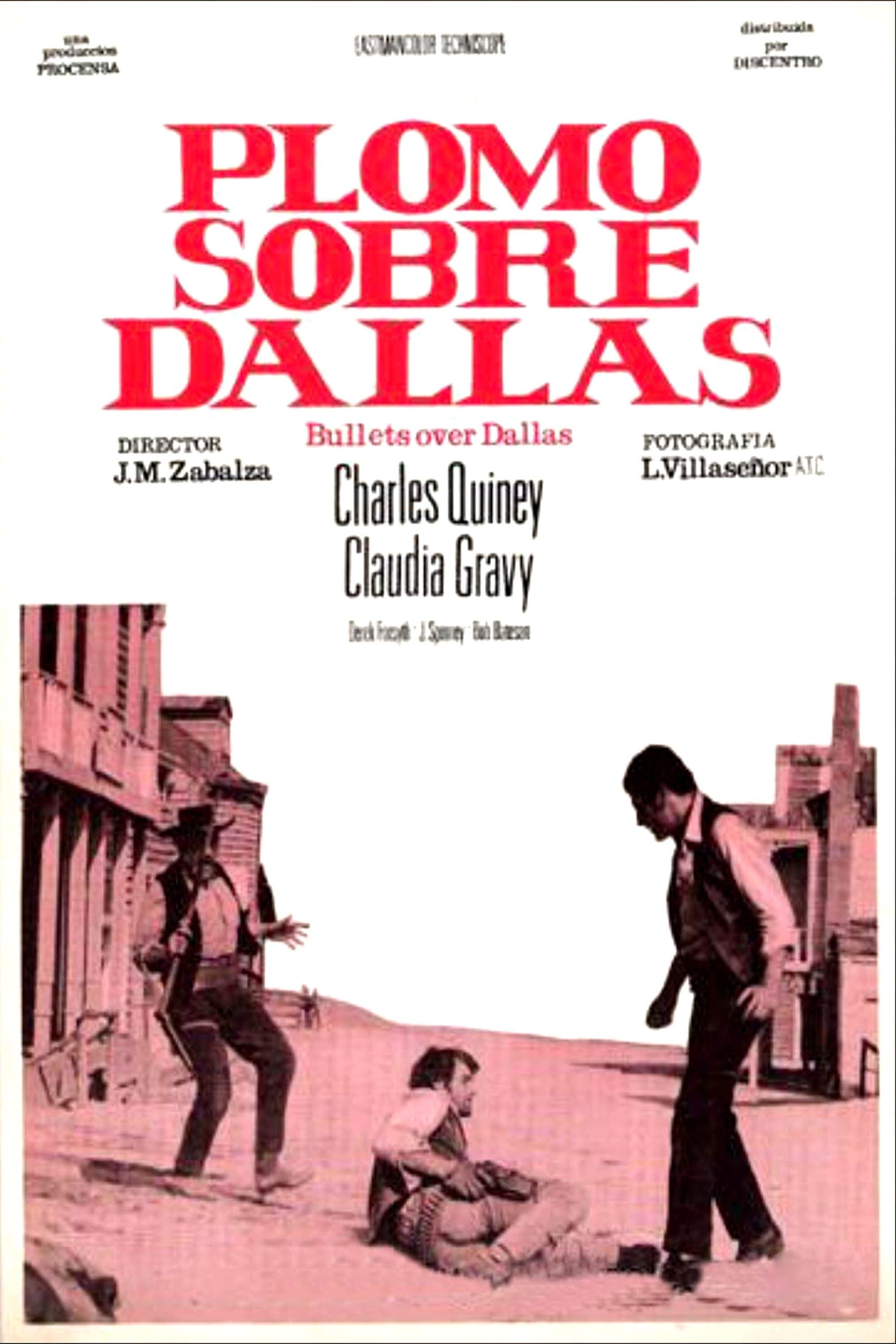 Plomo sobre Dallas photo