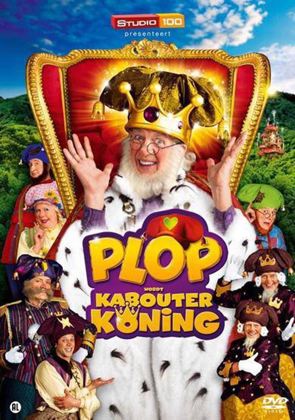 Plop Becomes Gnome King photo