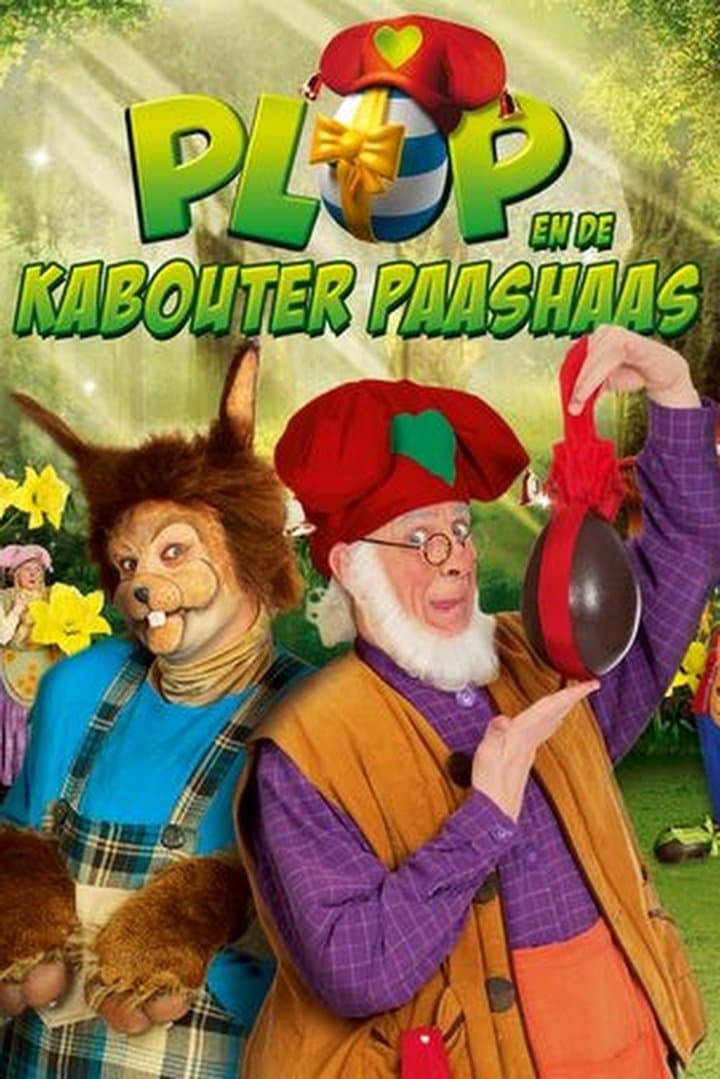Plop Special: The Gnome Easter Bunny photo