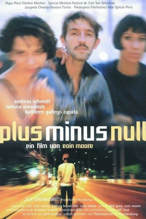 Plus-minus null photo