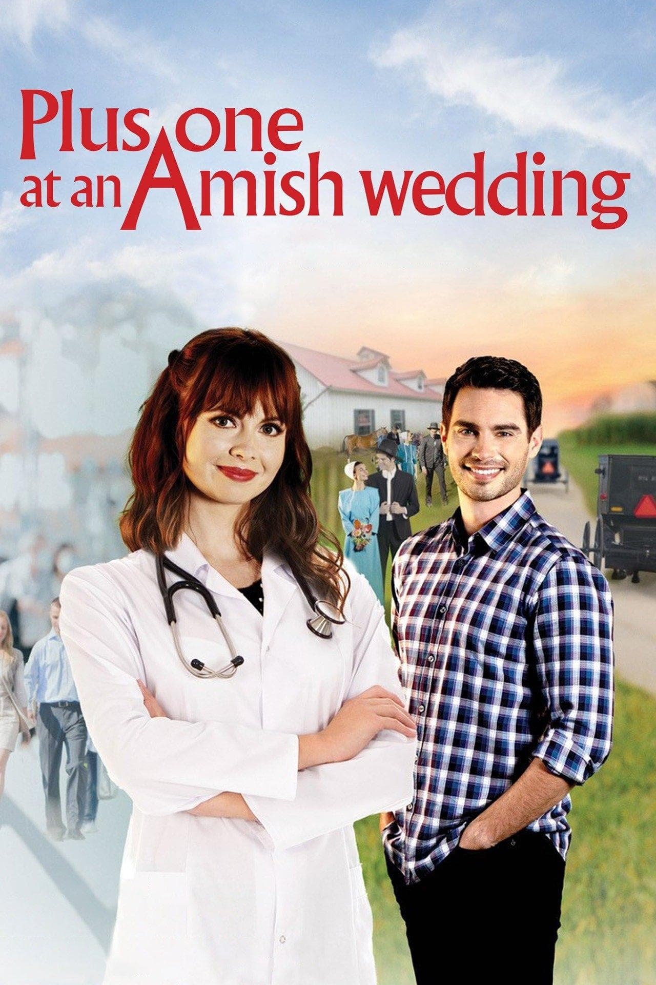 Plus One at an Amish Wedding photo