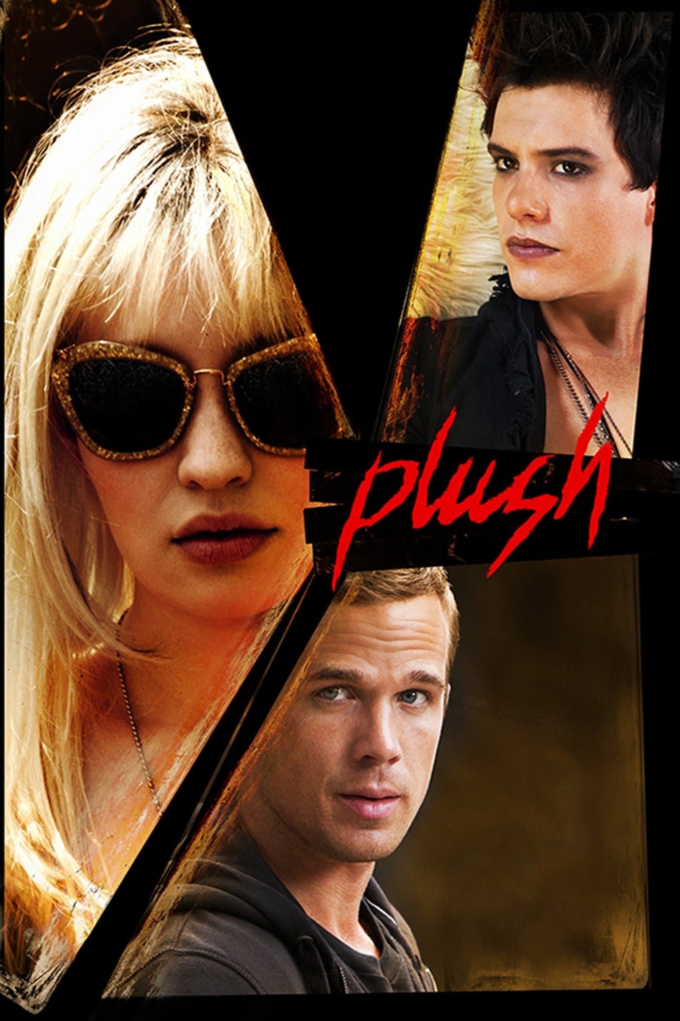 Plush photo