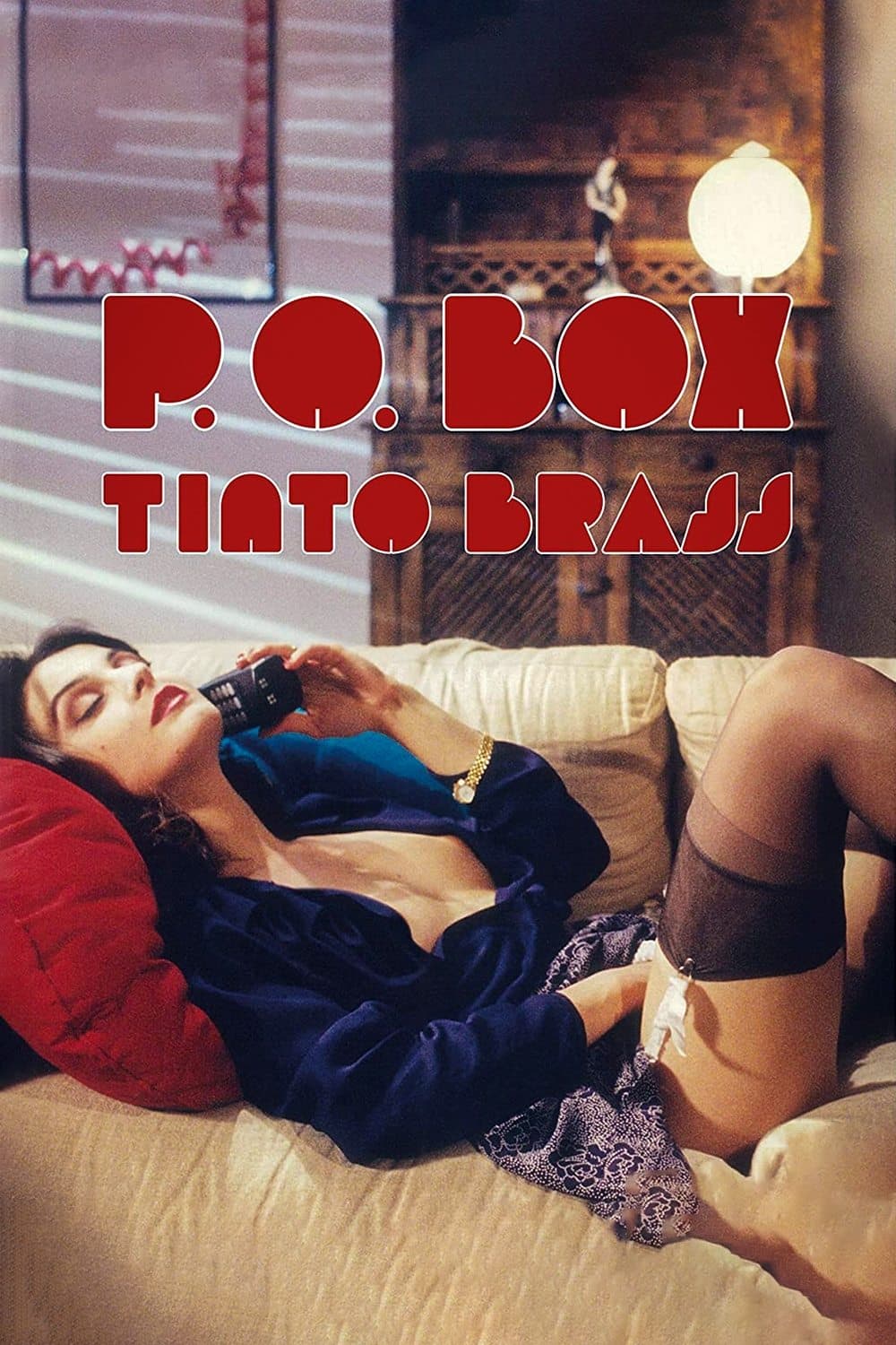 P.O. Box Tinto Brass photo