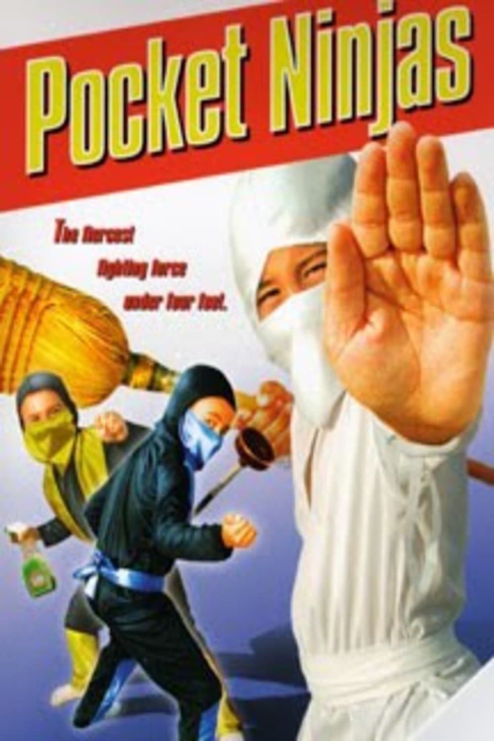 Pocket Ninjas photo