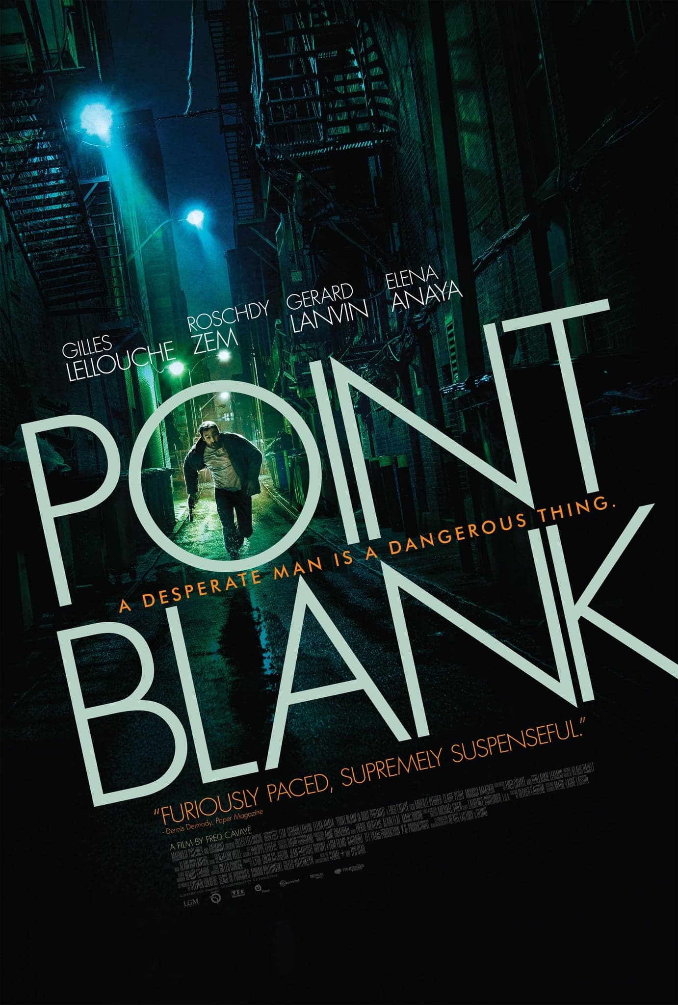 Point Blank photo