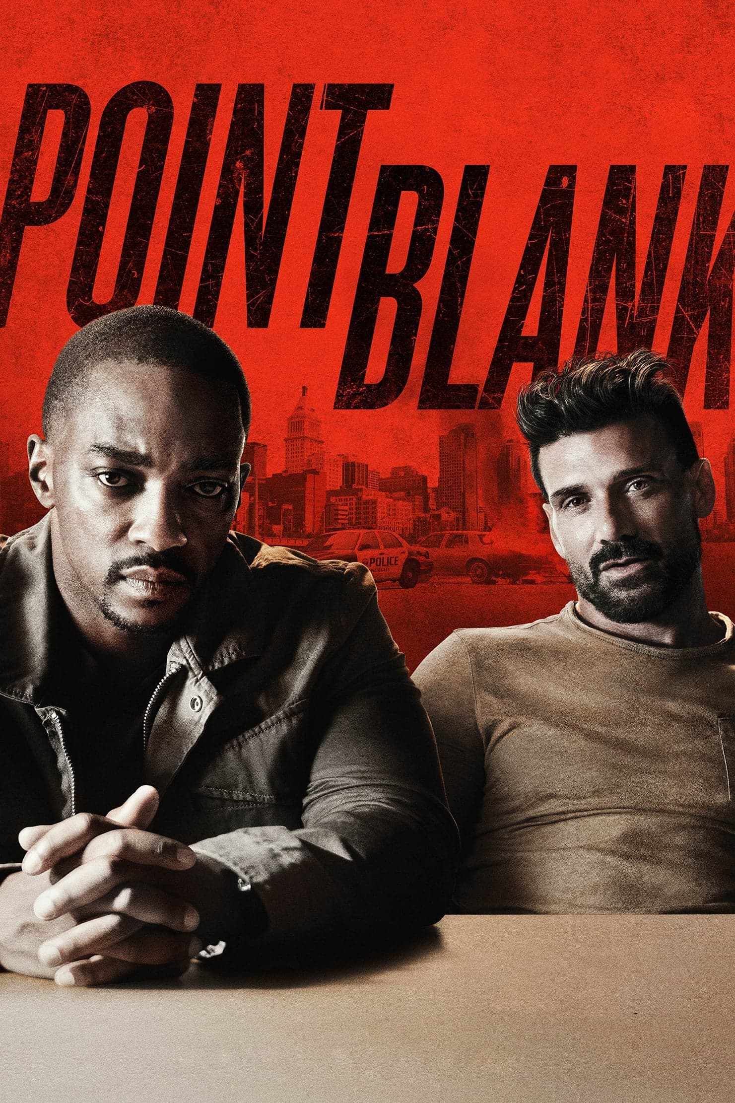 Point Blank photo