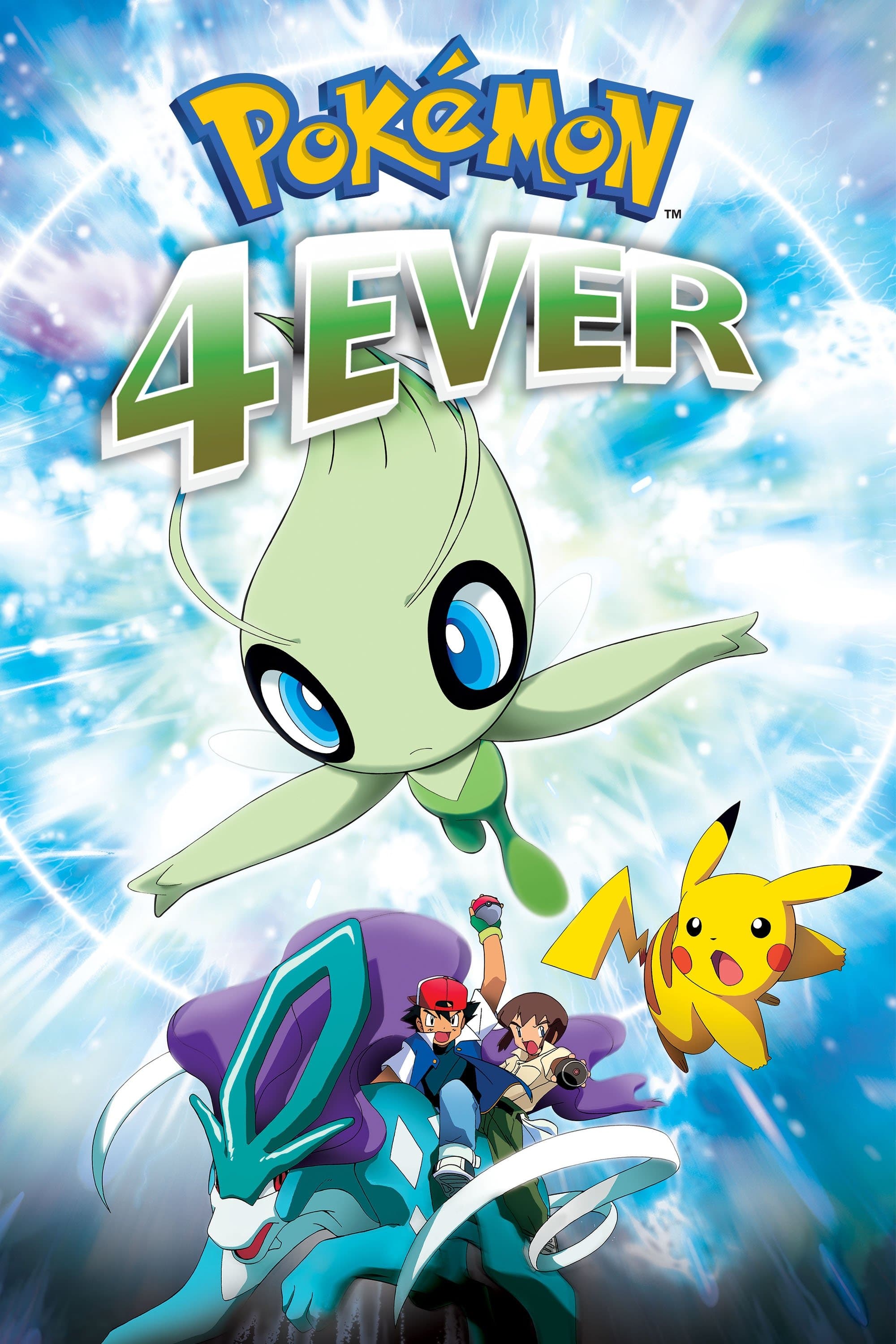 Pokémon 4Ever photo