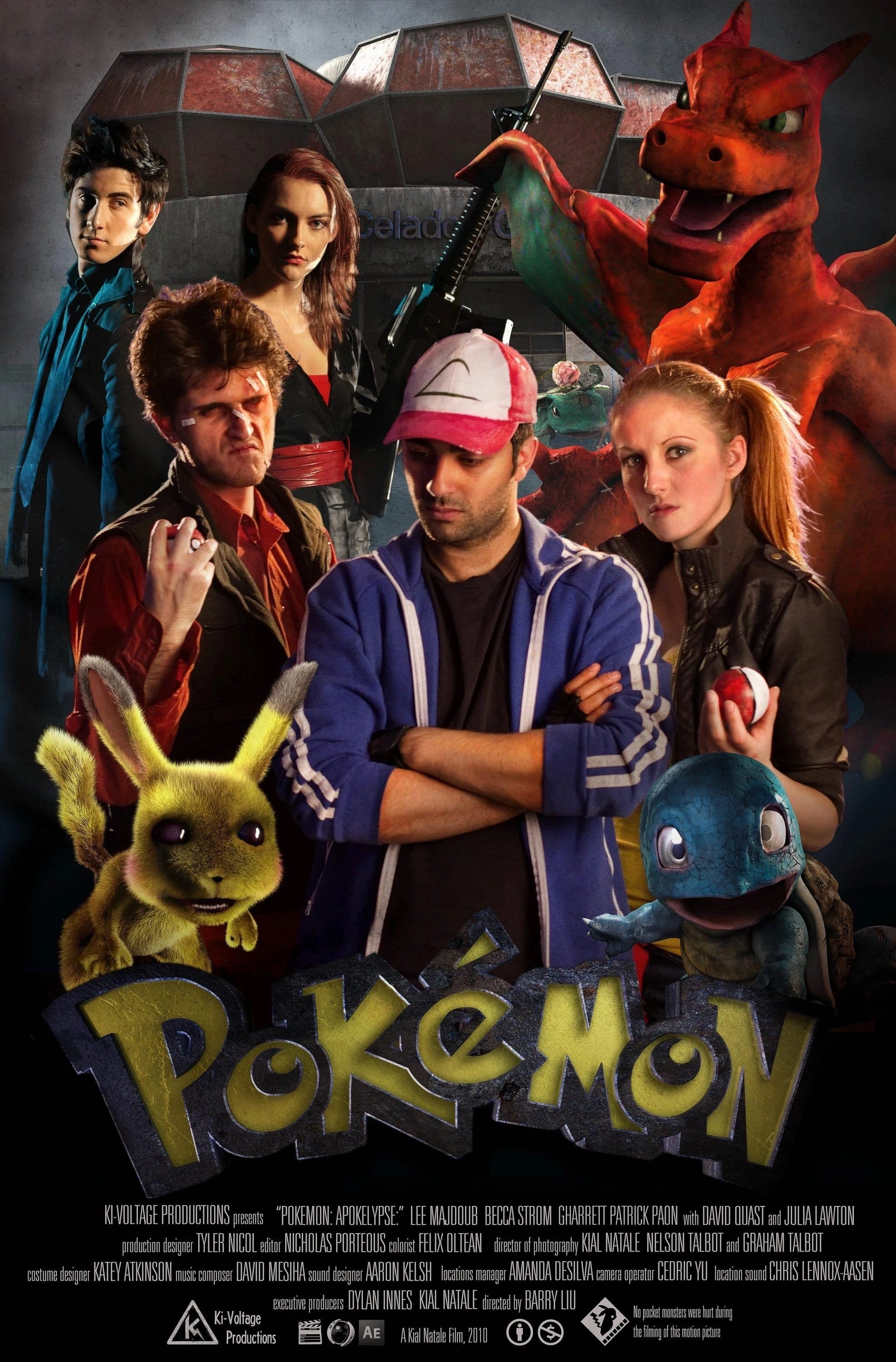 Pokémon Apokélypse photo
