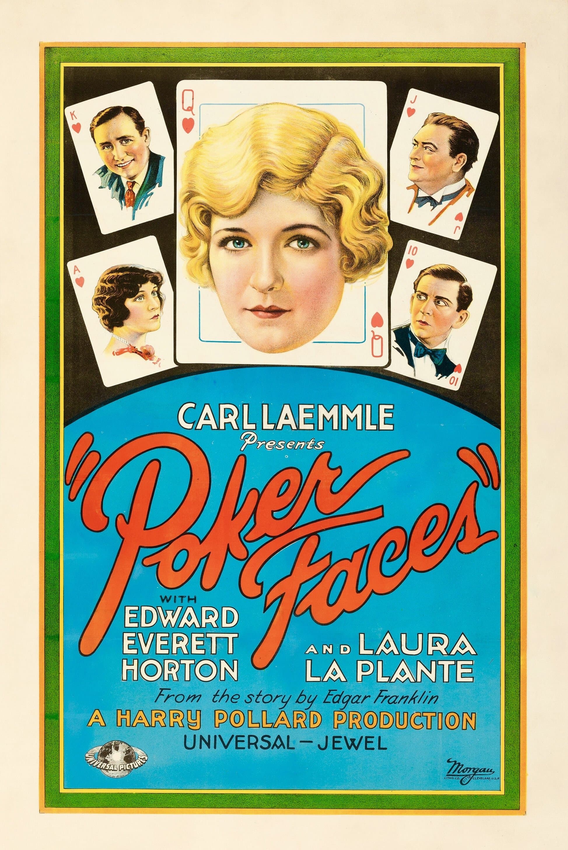 Poker Faces photo