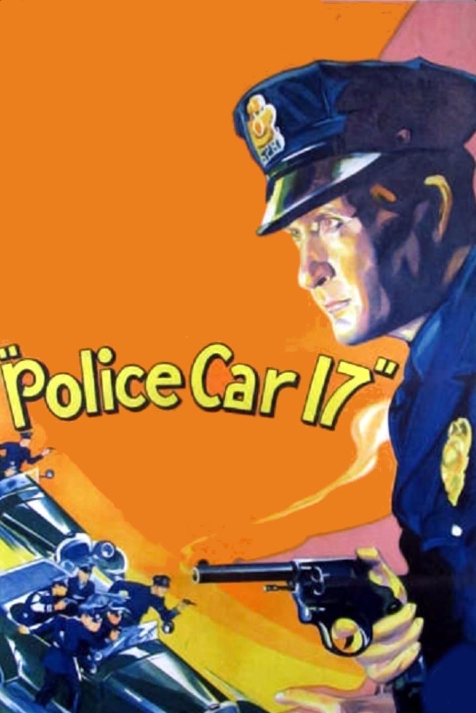 Police Car 17 photo
