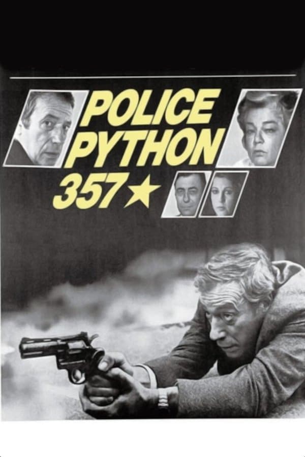 Police Python 357 photo