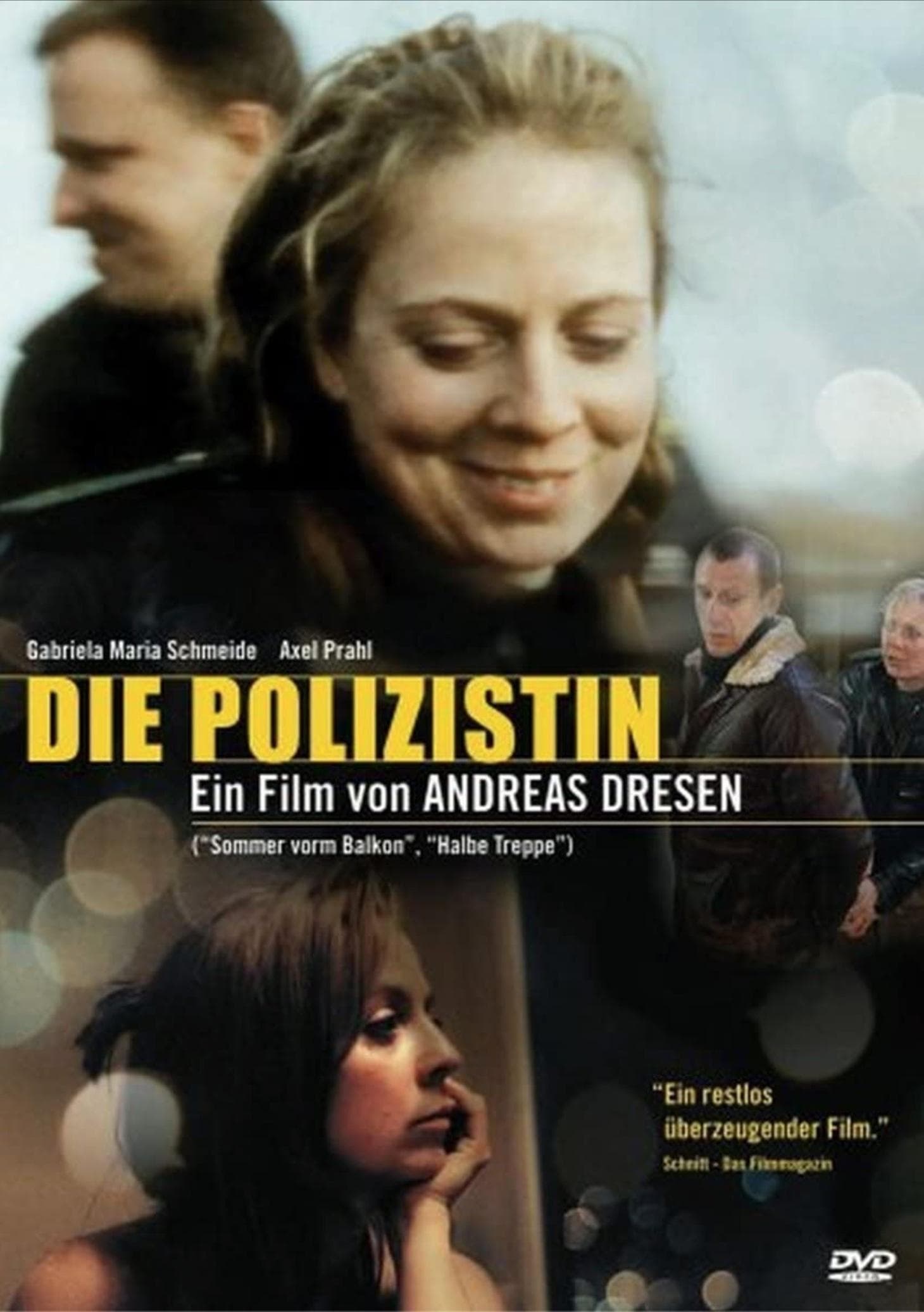 Policewoman photo