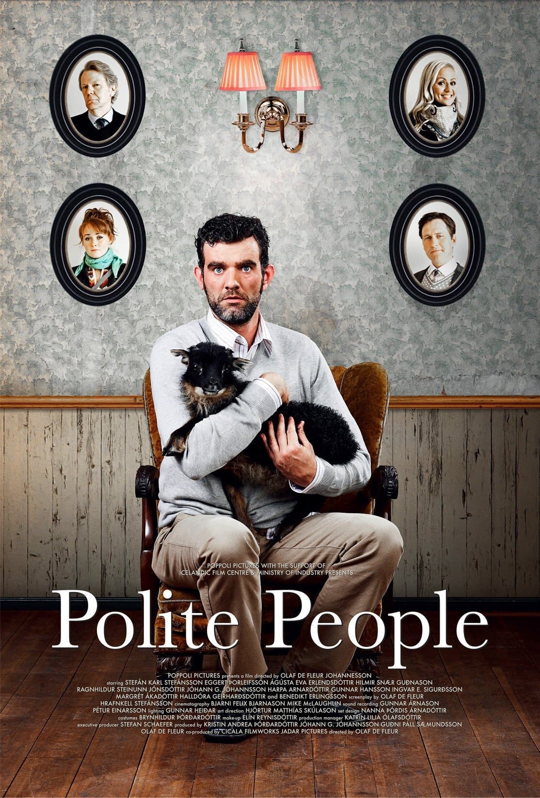 Polite People photo