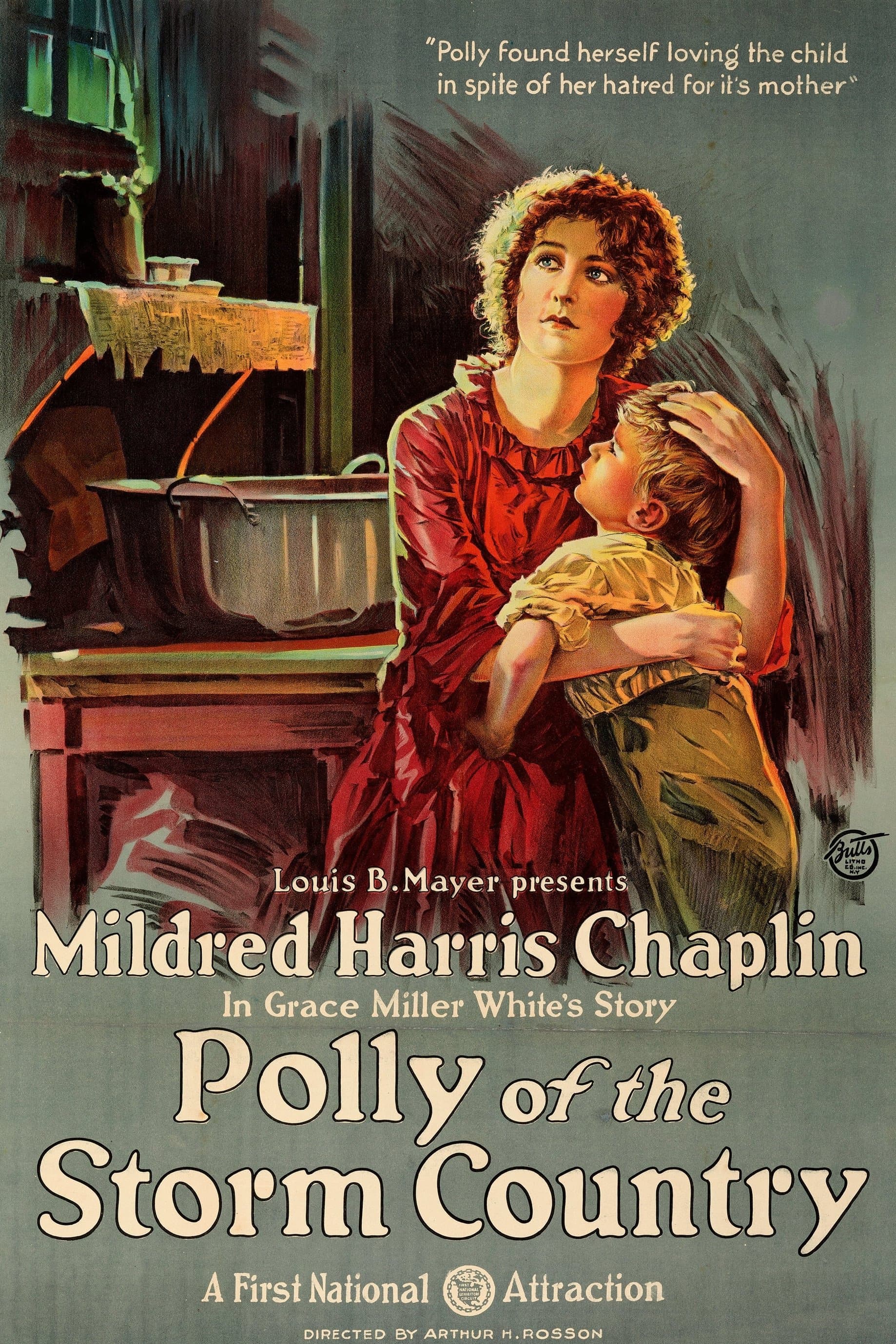 Polly of the Storm Country photo