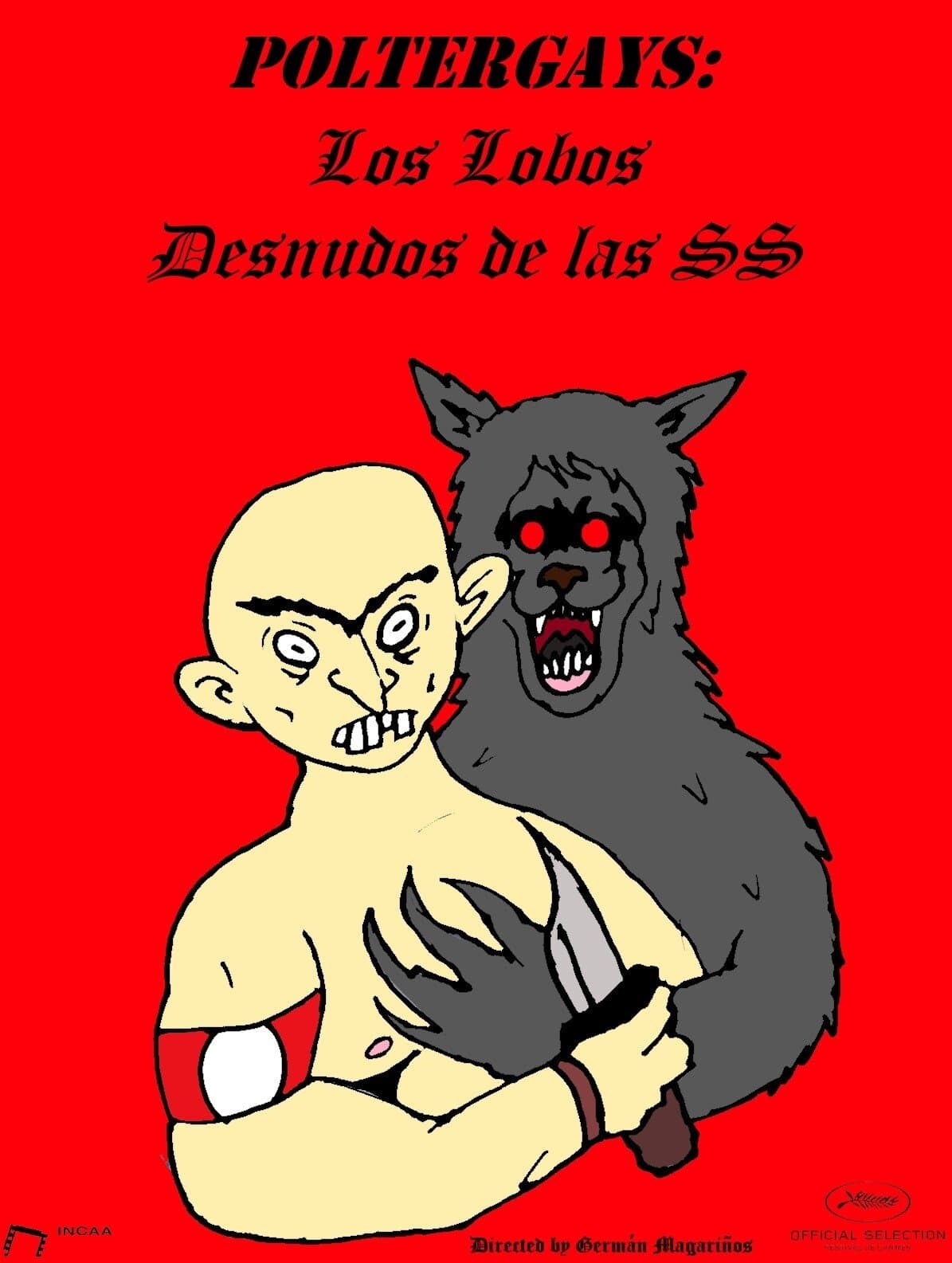 Poltergays: The Naked Wolves of the SS photo