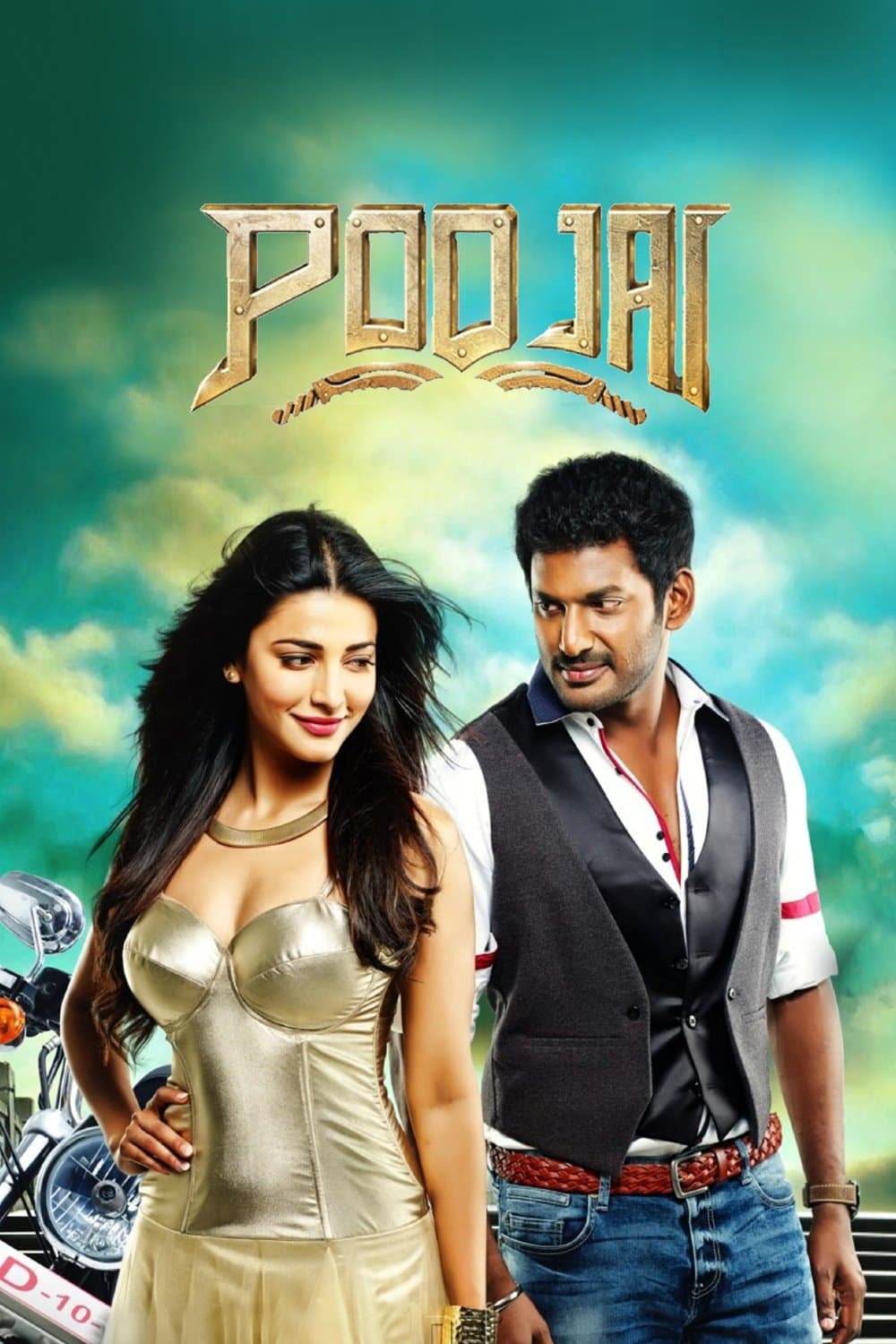 Poojai photo