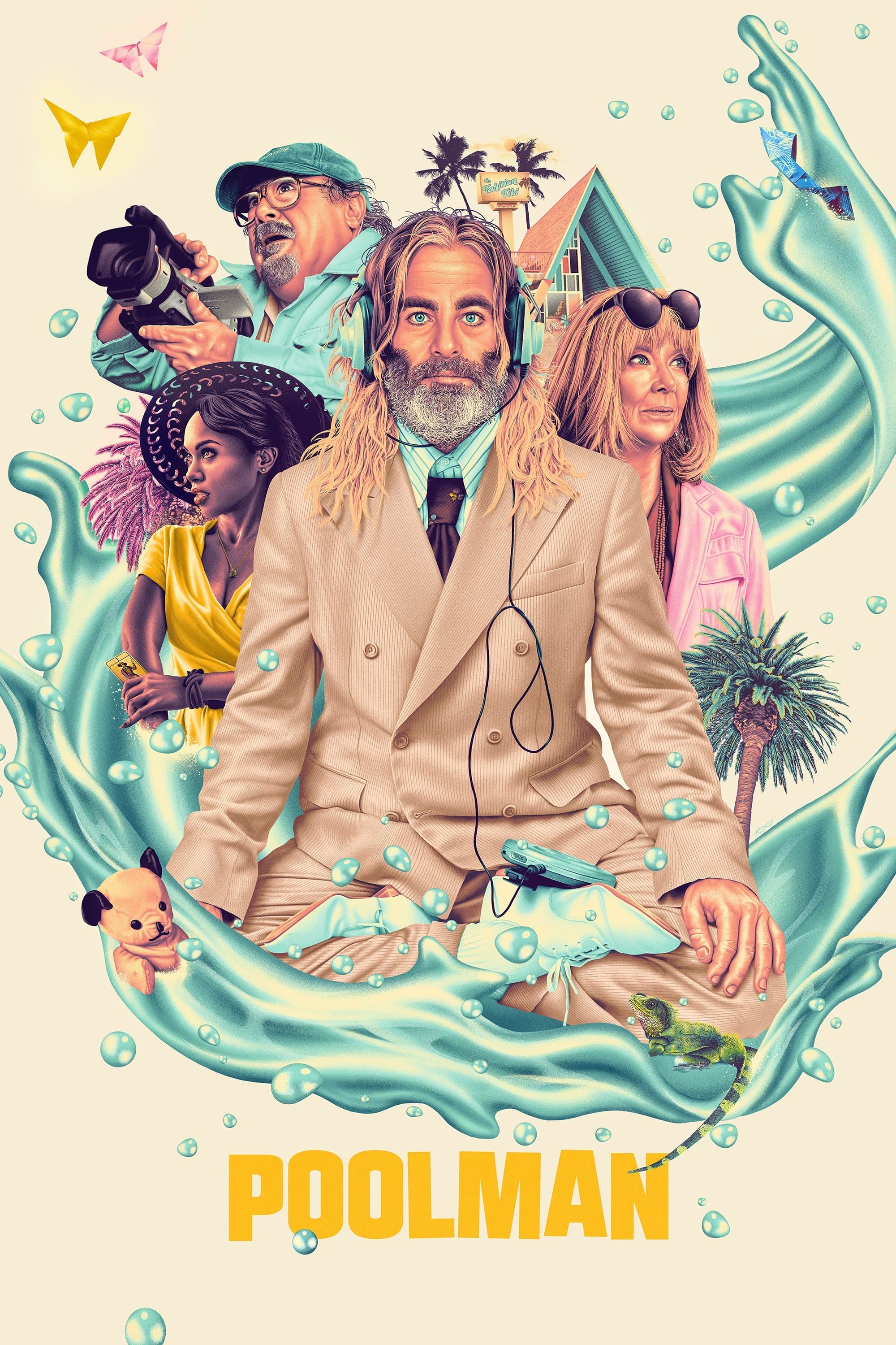 Poolman photo
