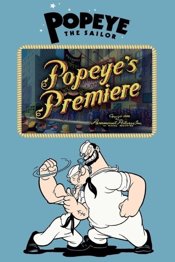 Popeye's Premiere photo