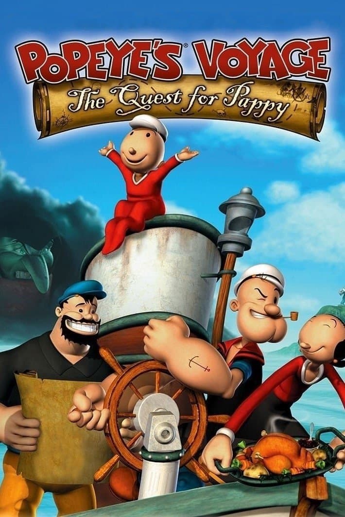 Popeye's Voyage: The Quest for Pappy photo