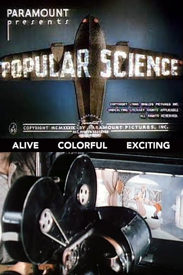Popular Science J6-2 photo
