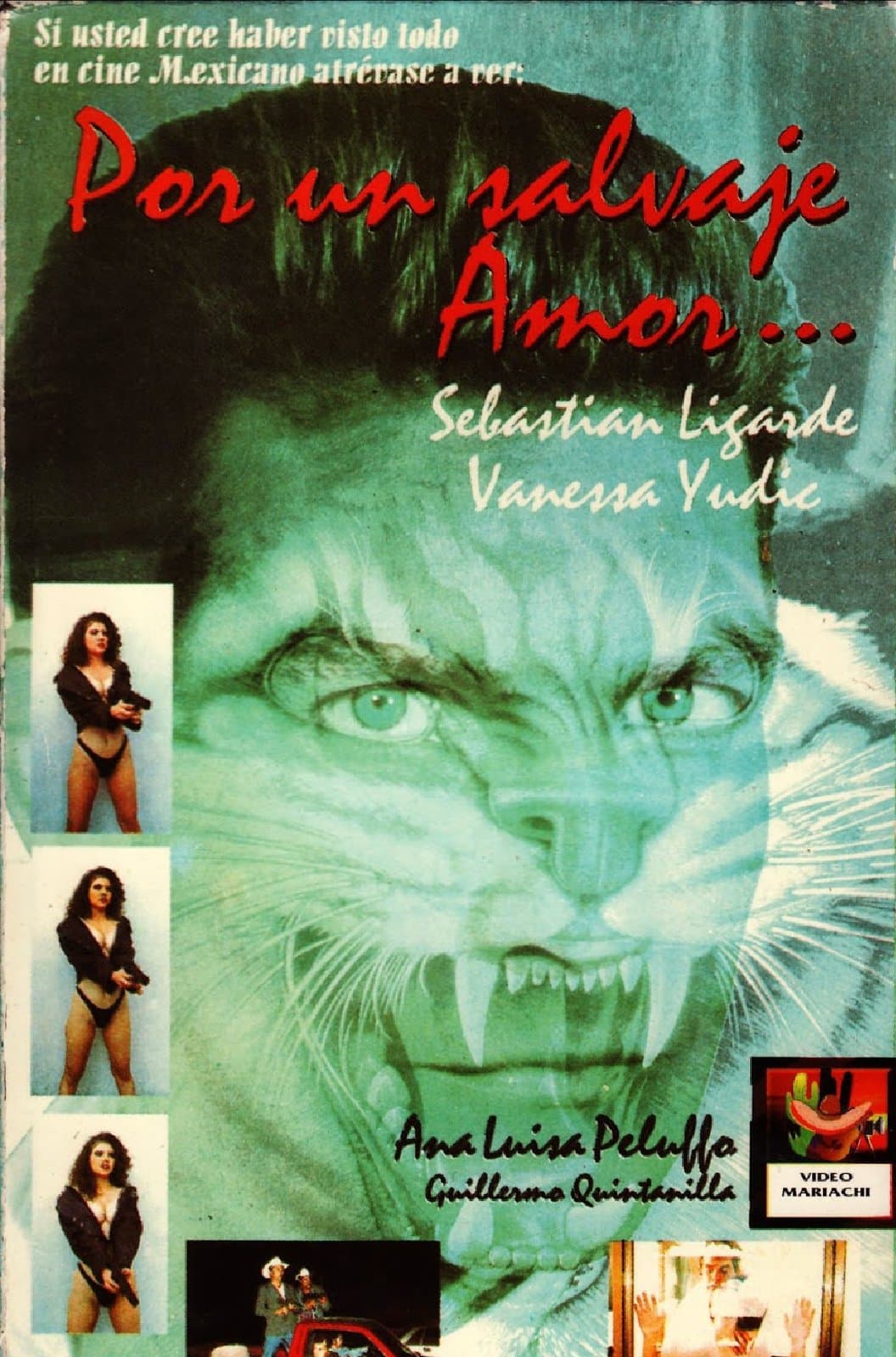 Por un Salvaje Amor photo