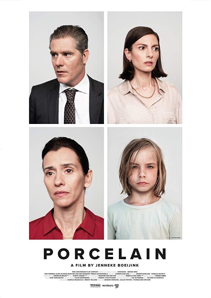 Porcelain photo