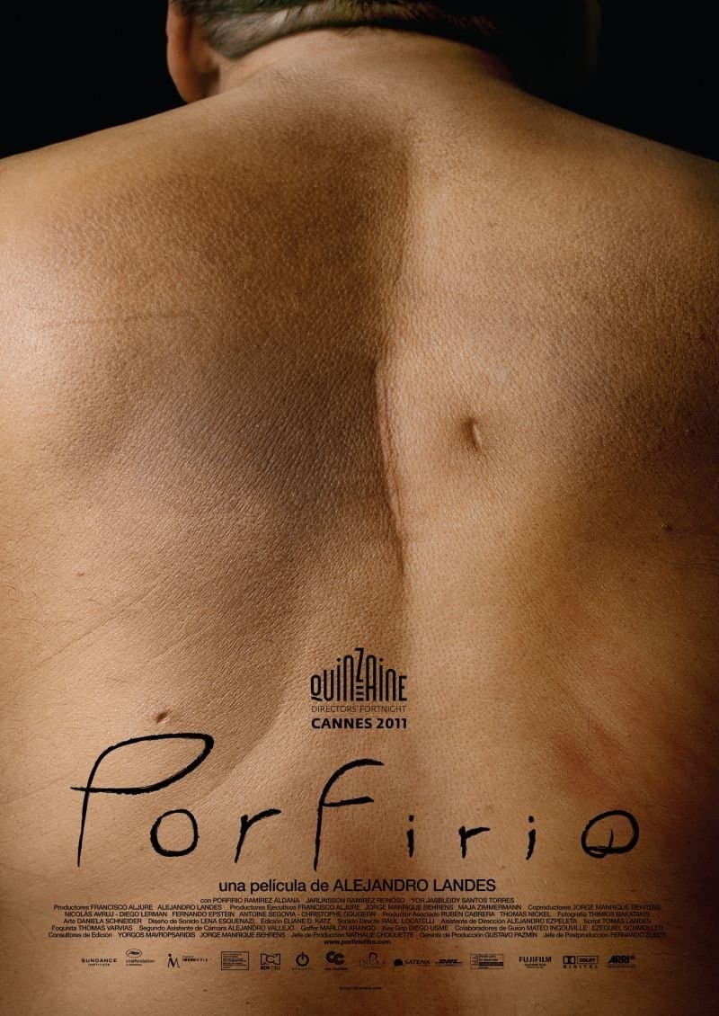 Porfirio photo