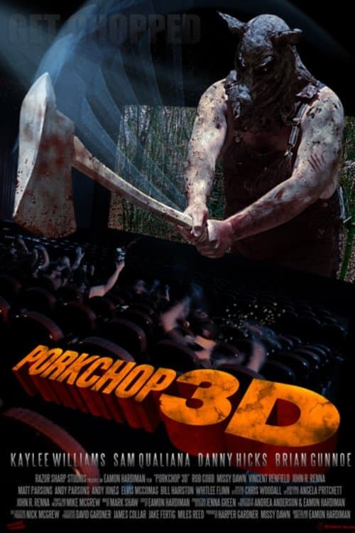 Porkchop 3D photo
