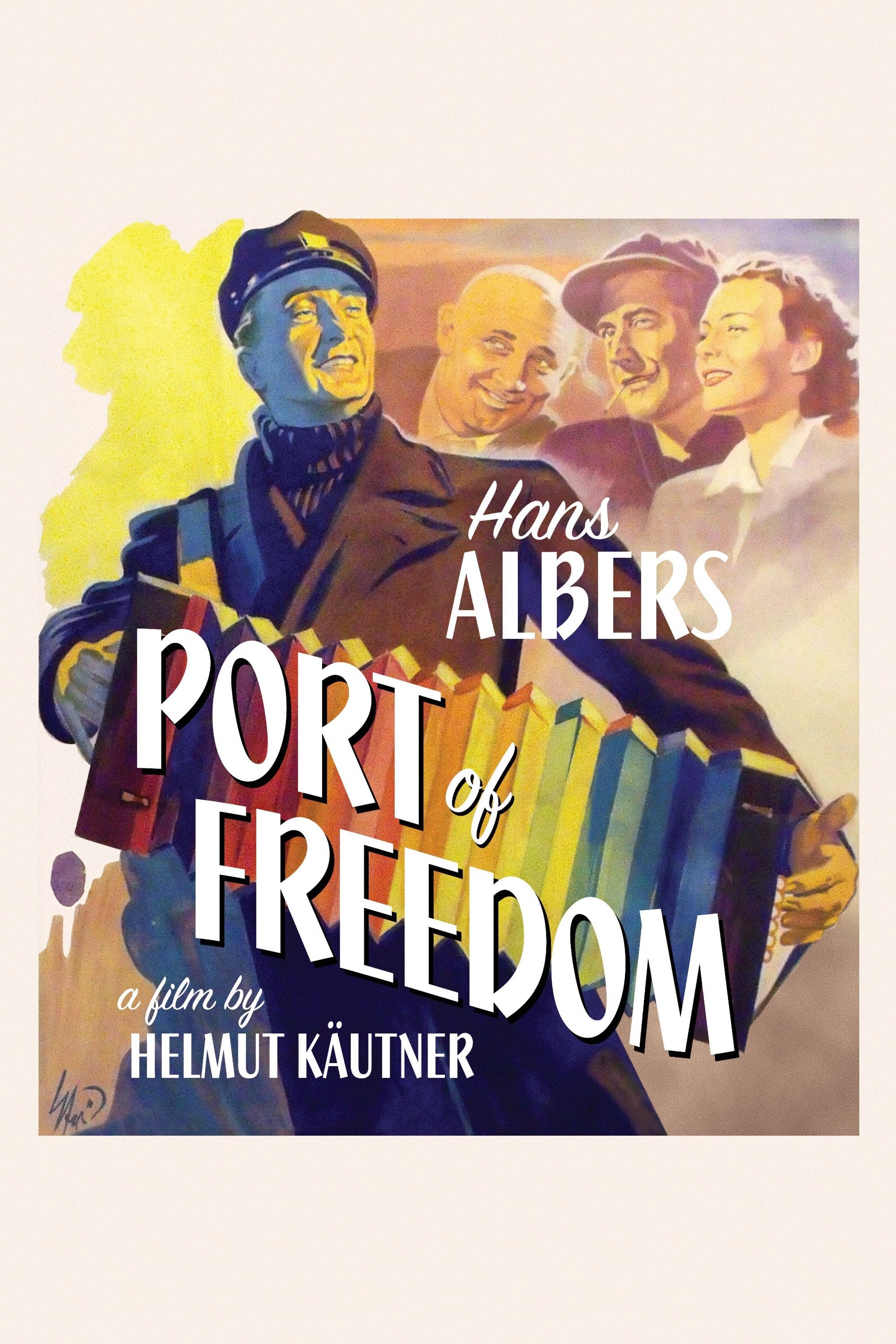Port of Freedom photo