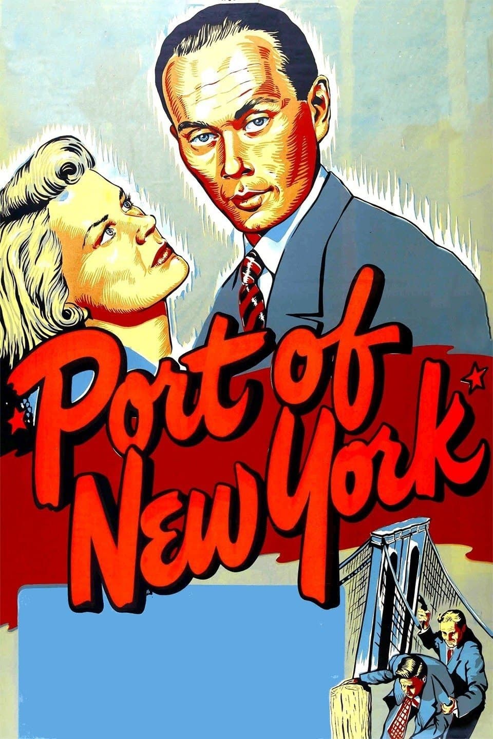 Port of New York photo