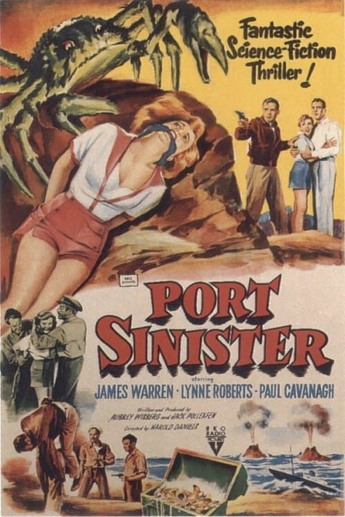 Port Sinister photo