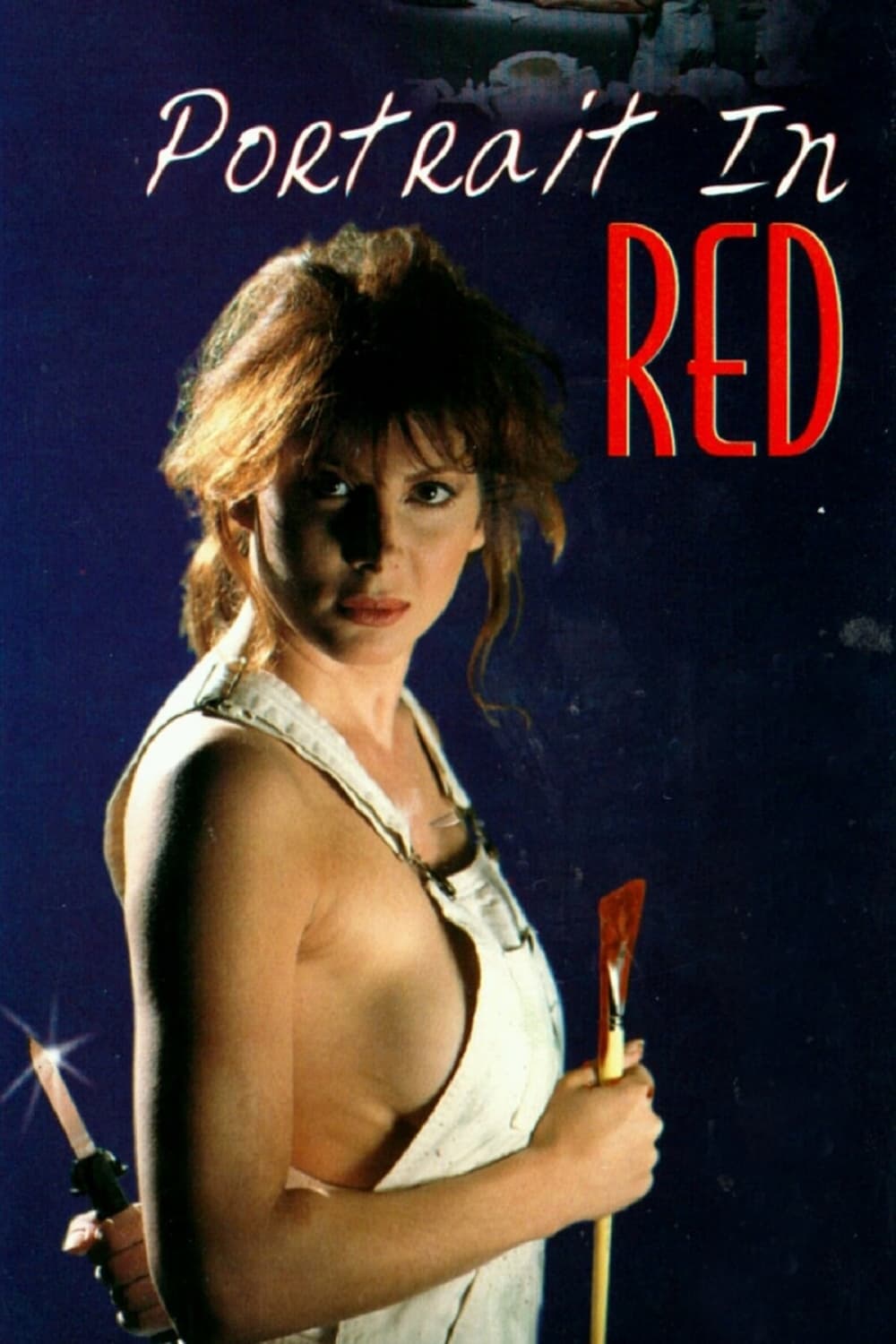 Portrait in Red photo