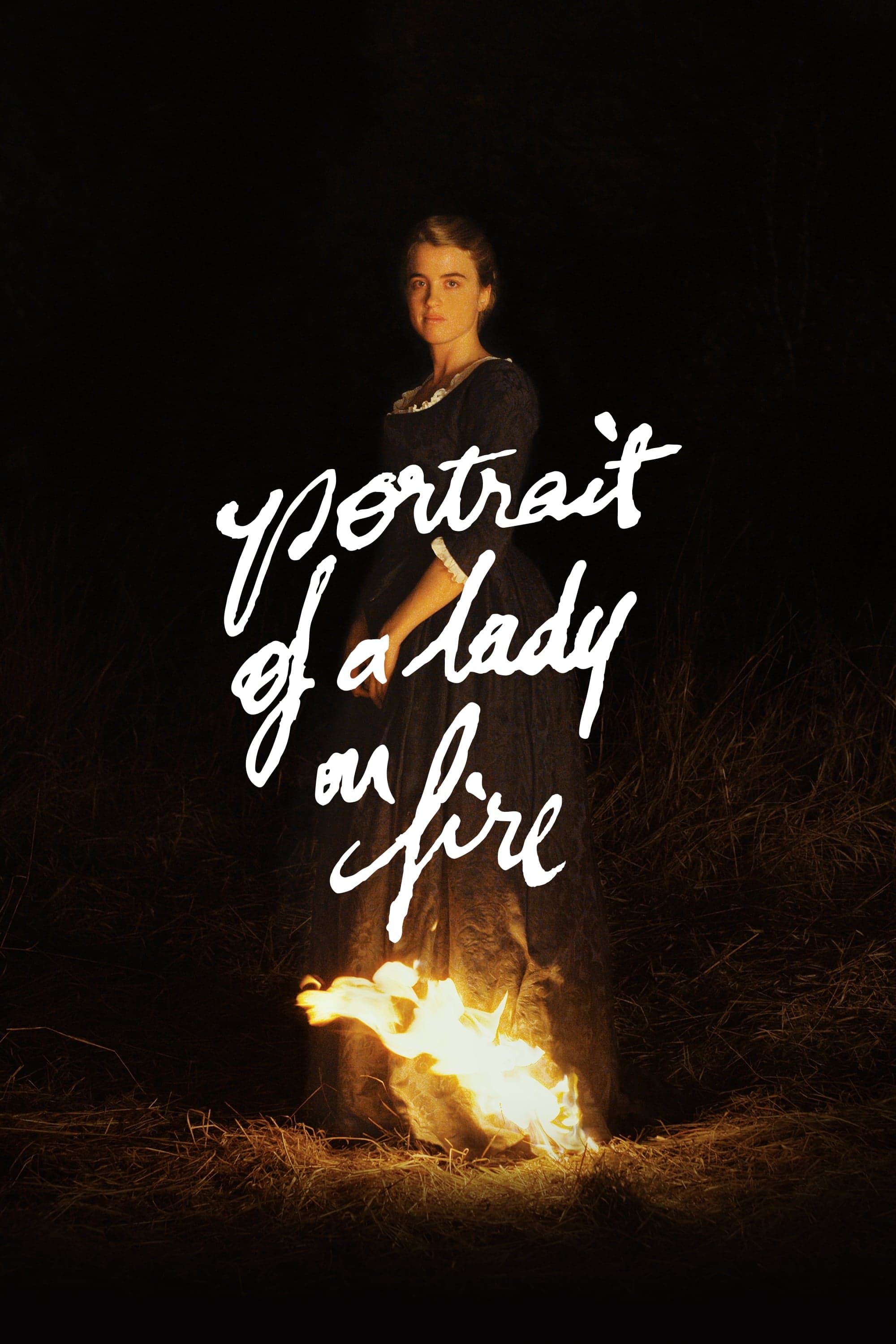 Portrait of a Lady on Fire photo