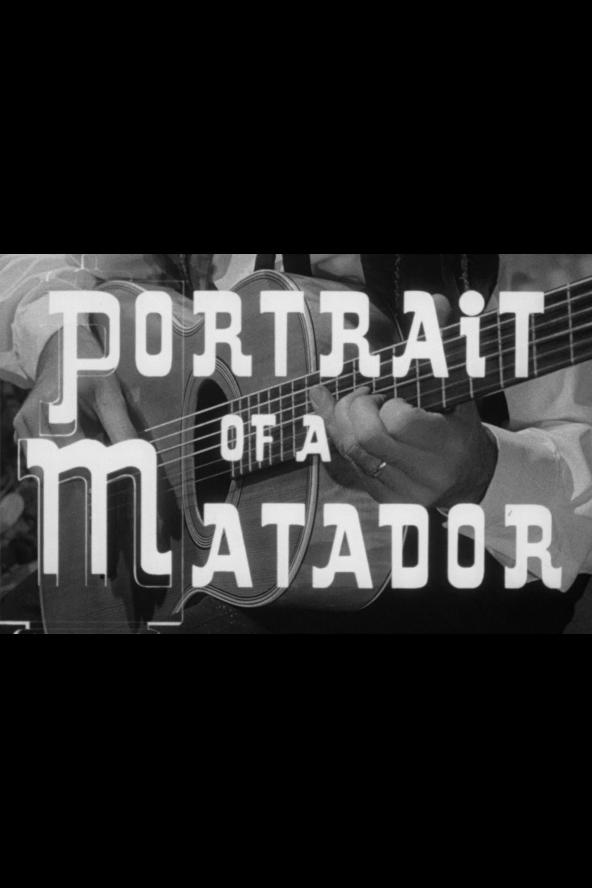 Portrait of a Matador photo