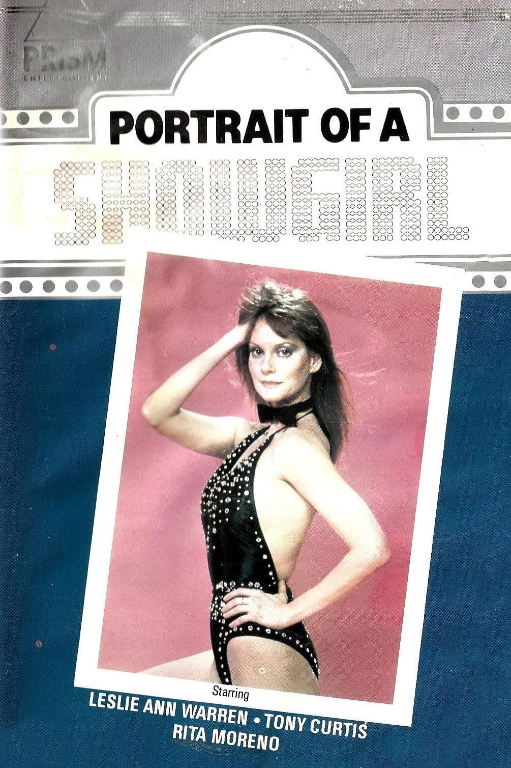 Portrait of a Showgirl photo