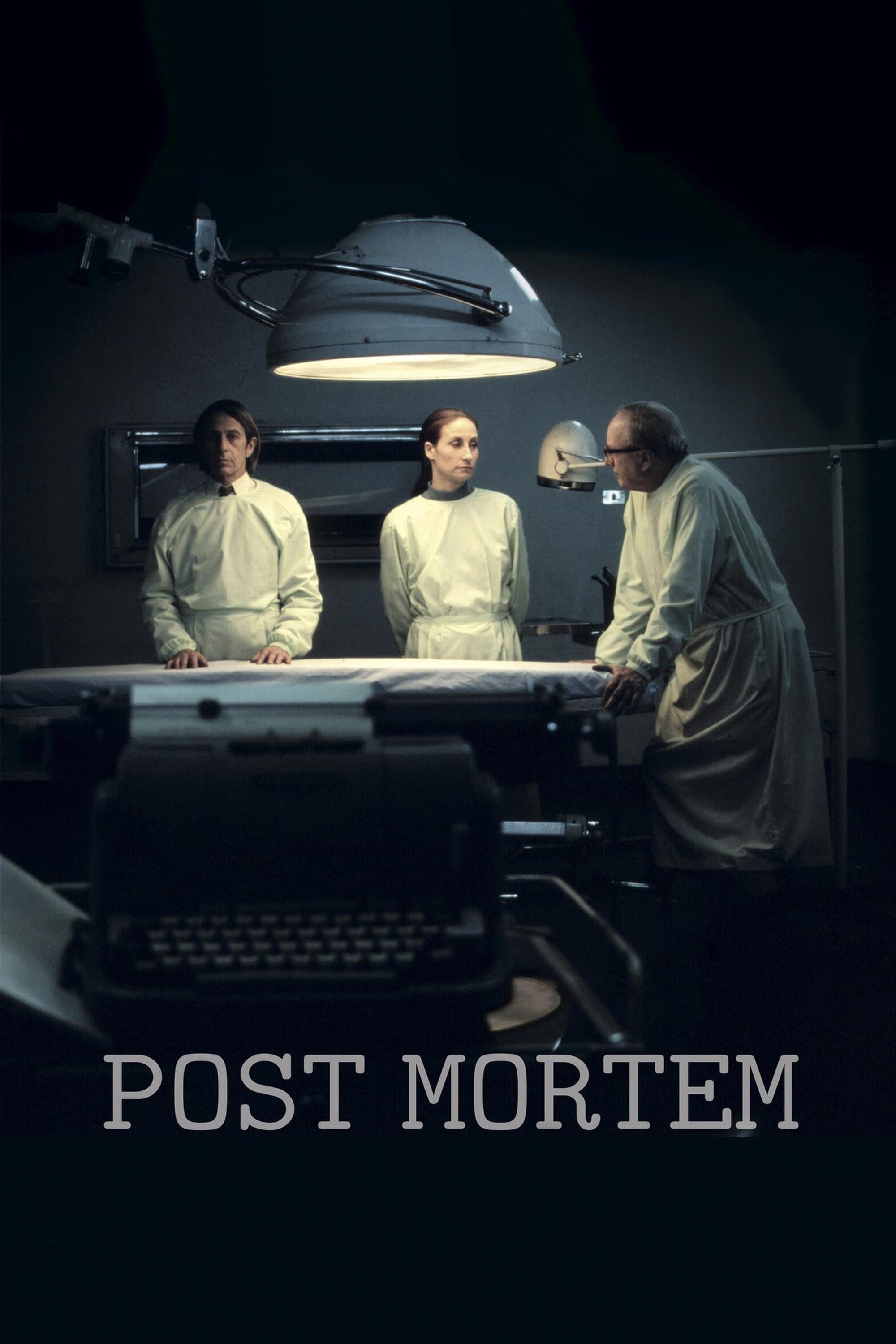 Post Mortem photo