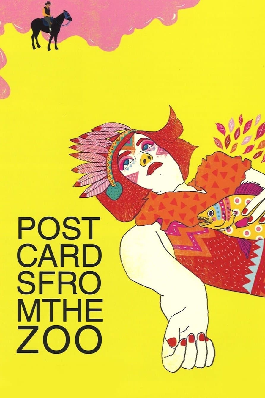 Postcards from the Zoo photo