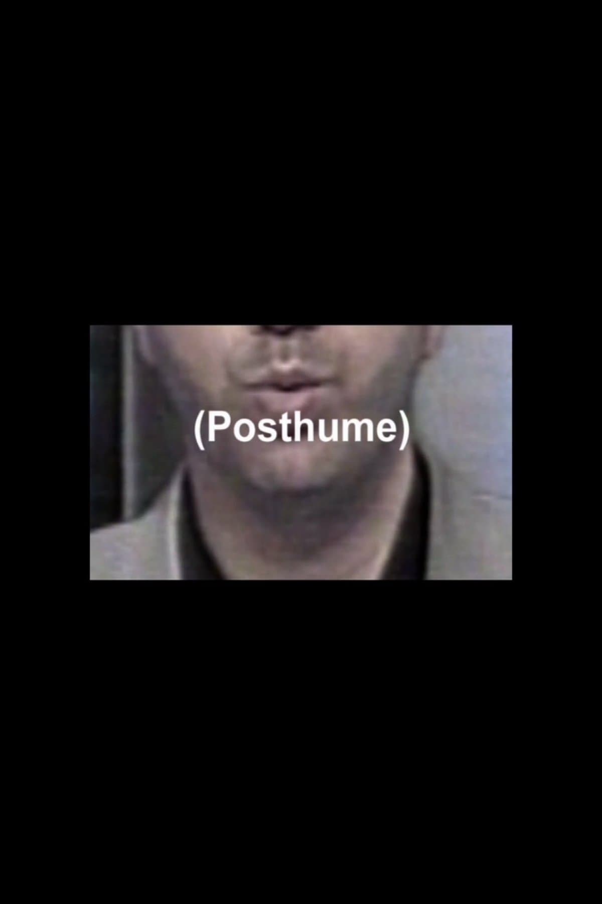 Posthumous photo