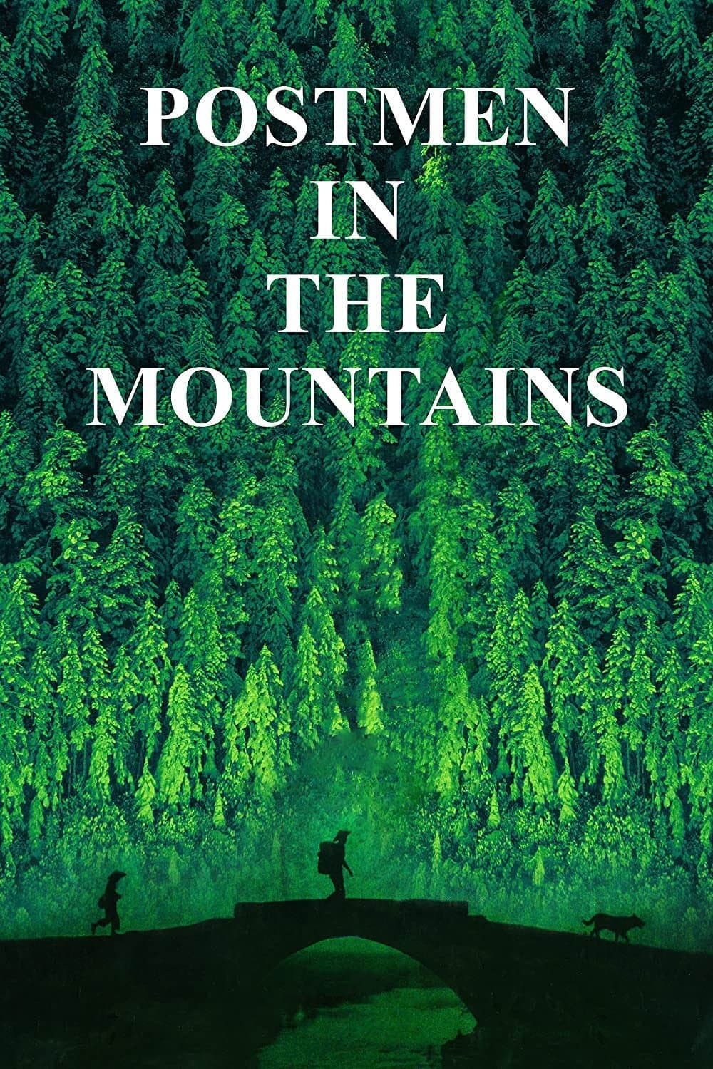Postmen in the Mountains photo