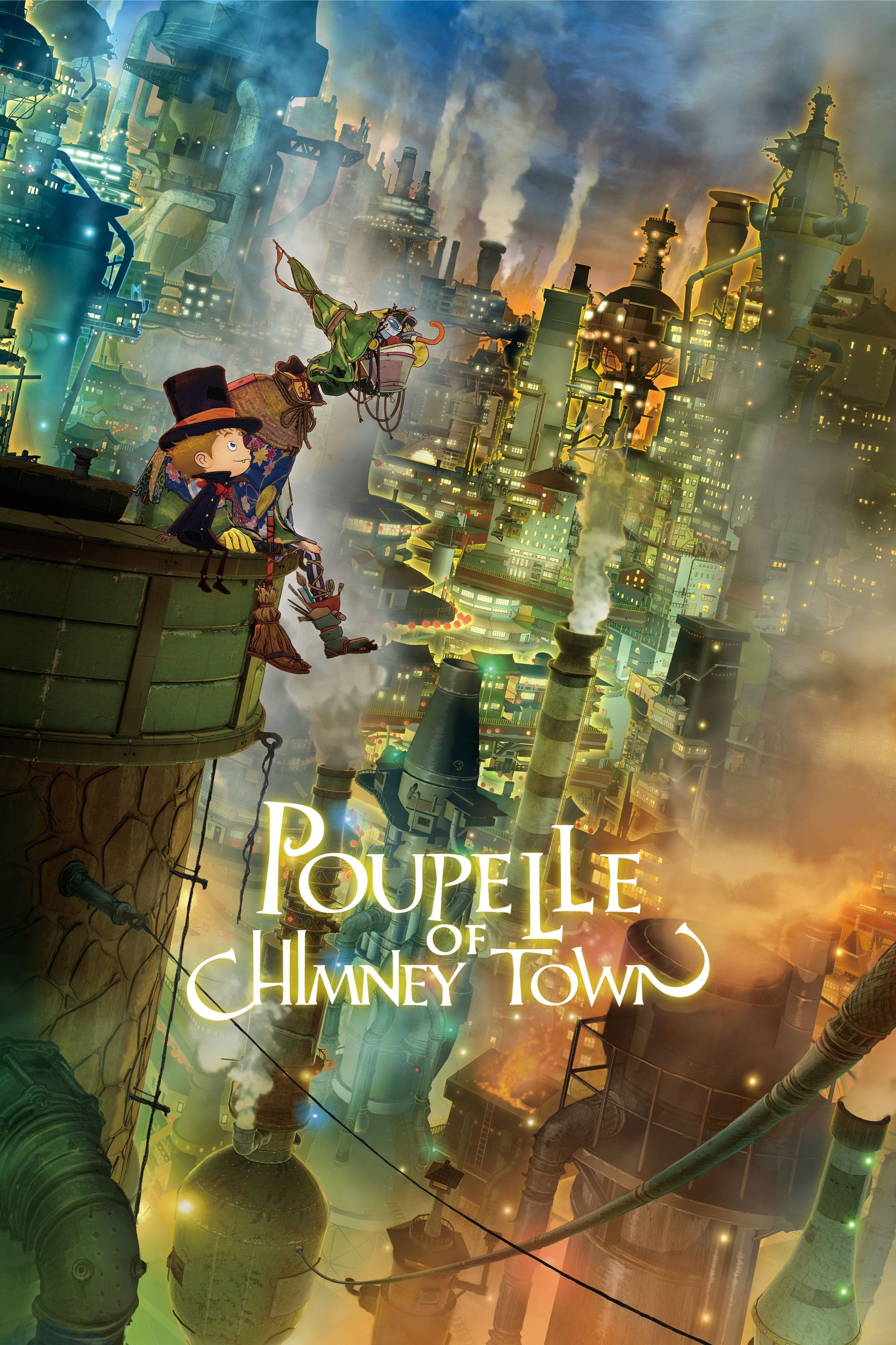 Poupelle of Chimney Town photo