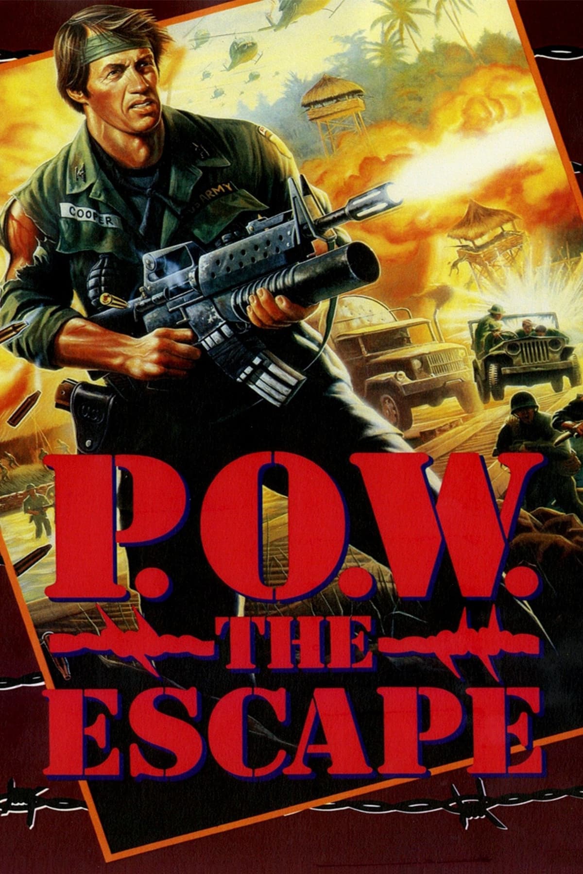 P.O.W. The Escape photo