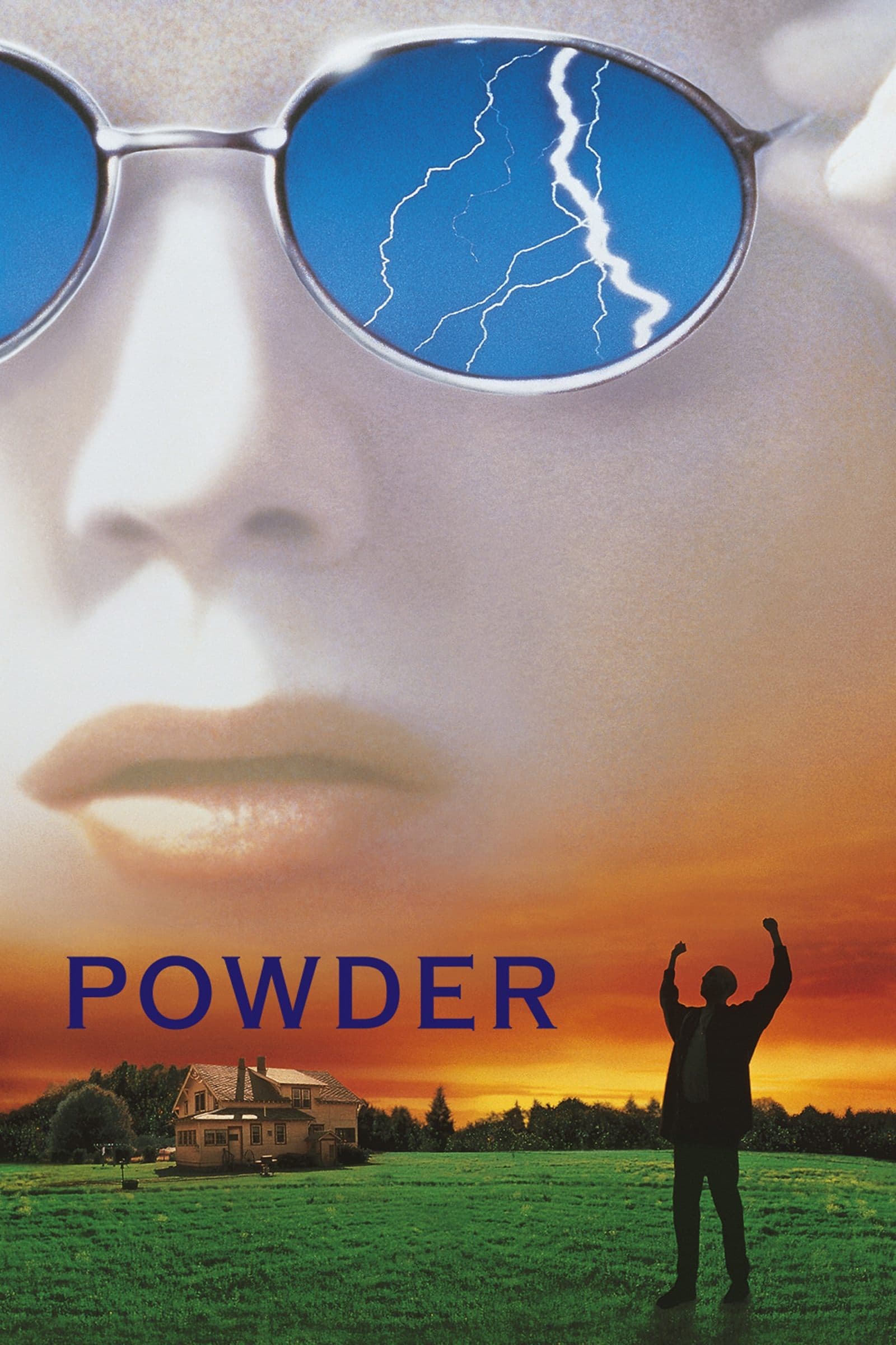 Powder photo
