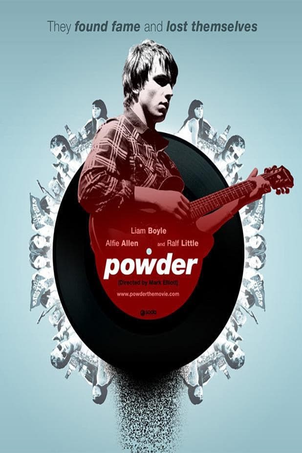 Powder photo