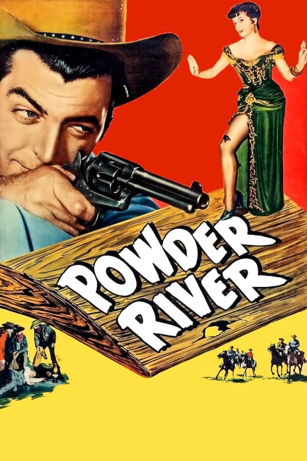 Powder River photo