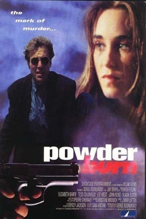 Powderburn photo