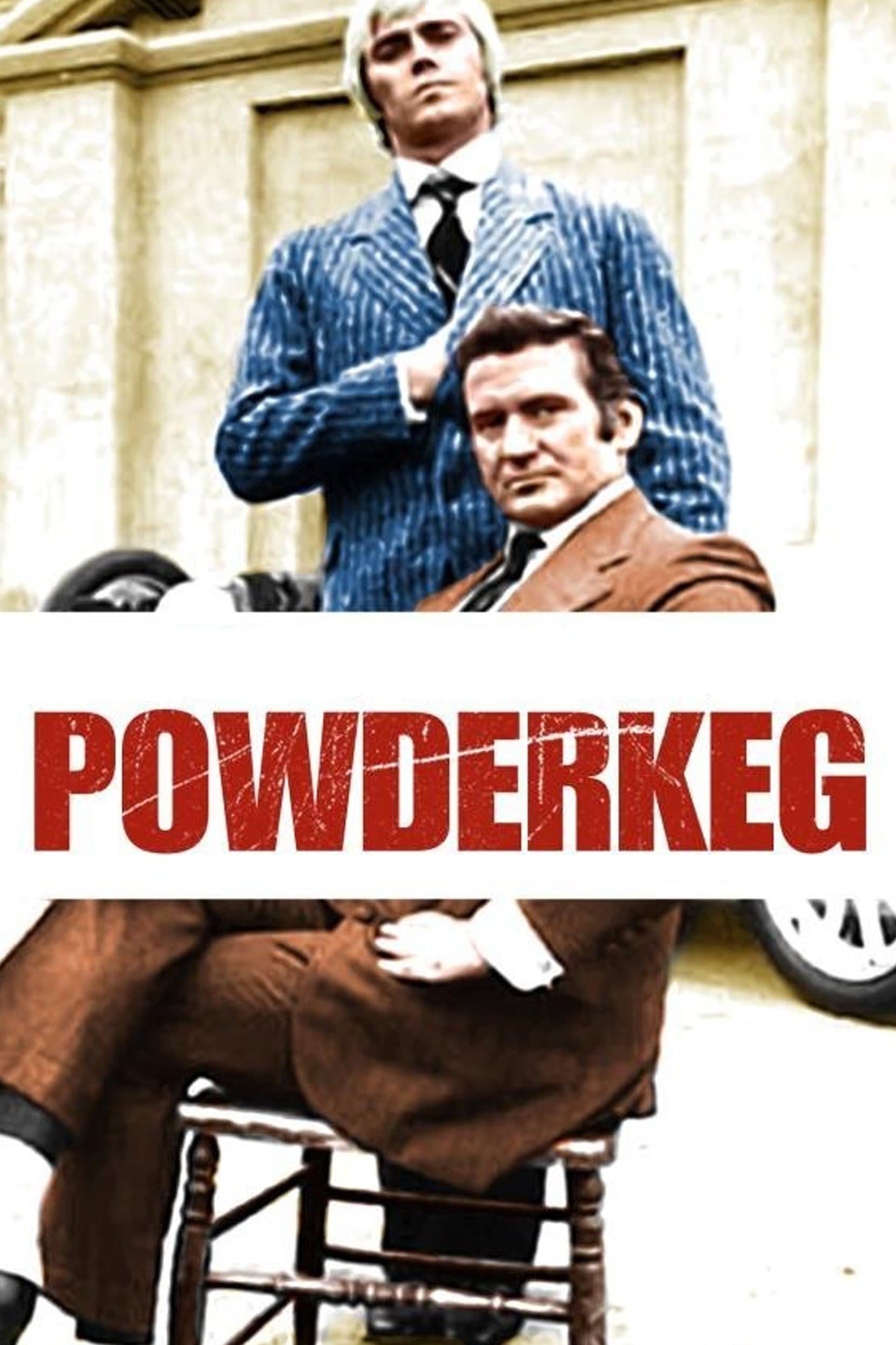 Powderkeg photo