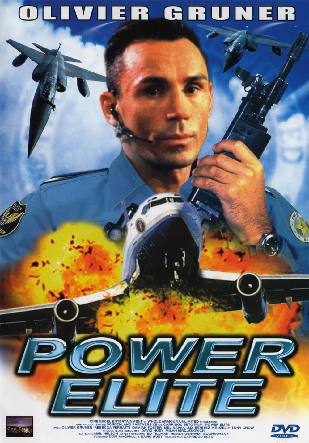 Power Elite photo
