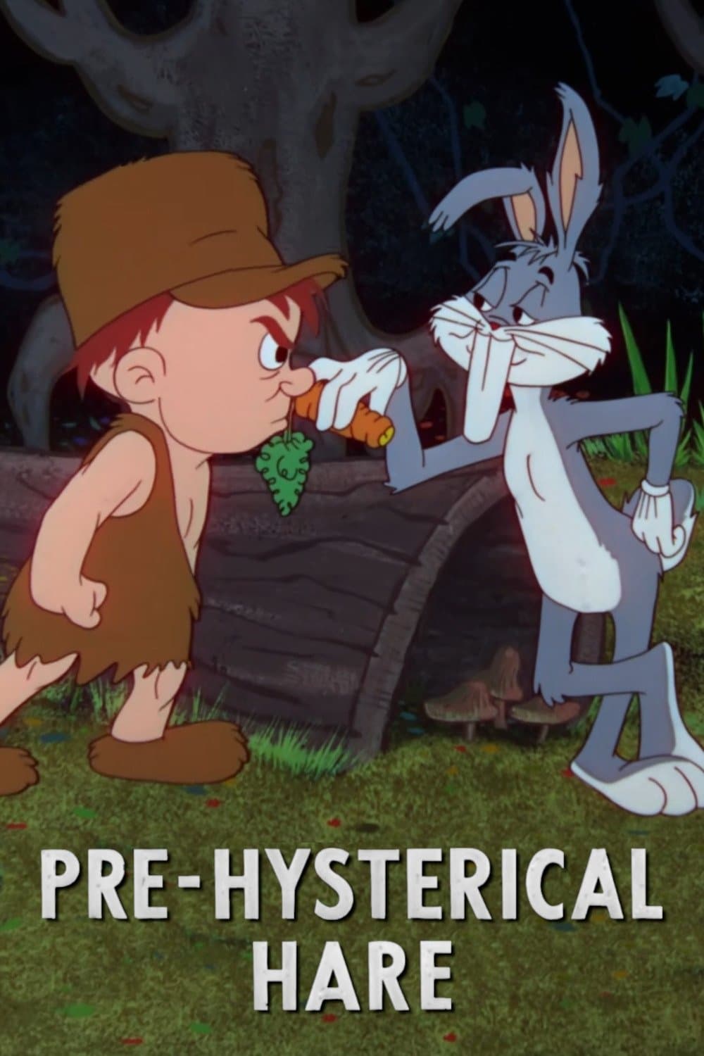 Pre-Hysterical Hare photo